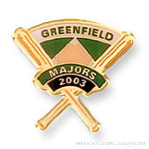 Fast Delivery Plastic Badge